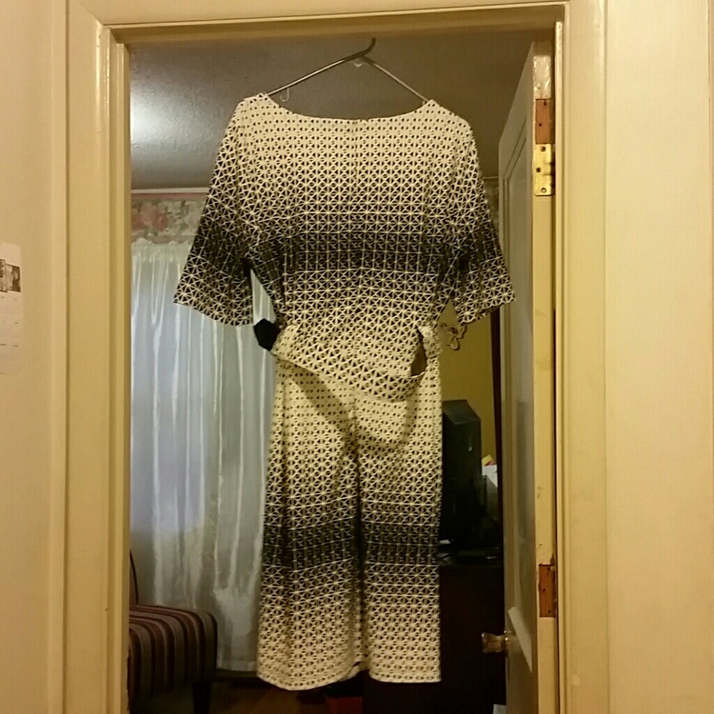 A dress